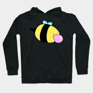 Bubblegum Bumblebee Hoodie